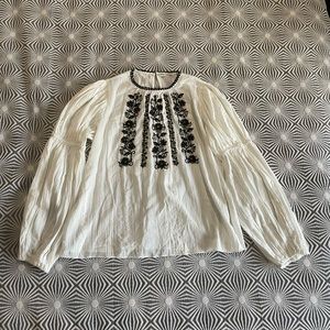 Ulla Johnson beautiful blouse